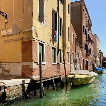 Canal Dream Cosy Apartment With Canal View Venedig Exterior foto