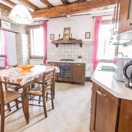 Canal Dream Cosy Apartment With Canal View Venedig Exterior foto