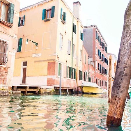Canal Dream Cosy Apartment With Canal View Venedig Exterior foto