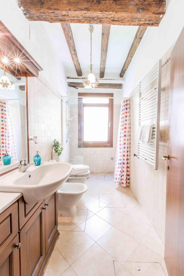 Canal Dream Cosy Apartment With Canal View Venedig Exterior foto