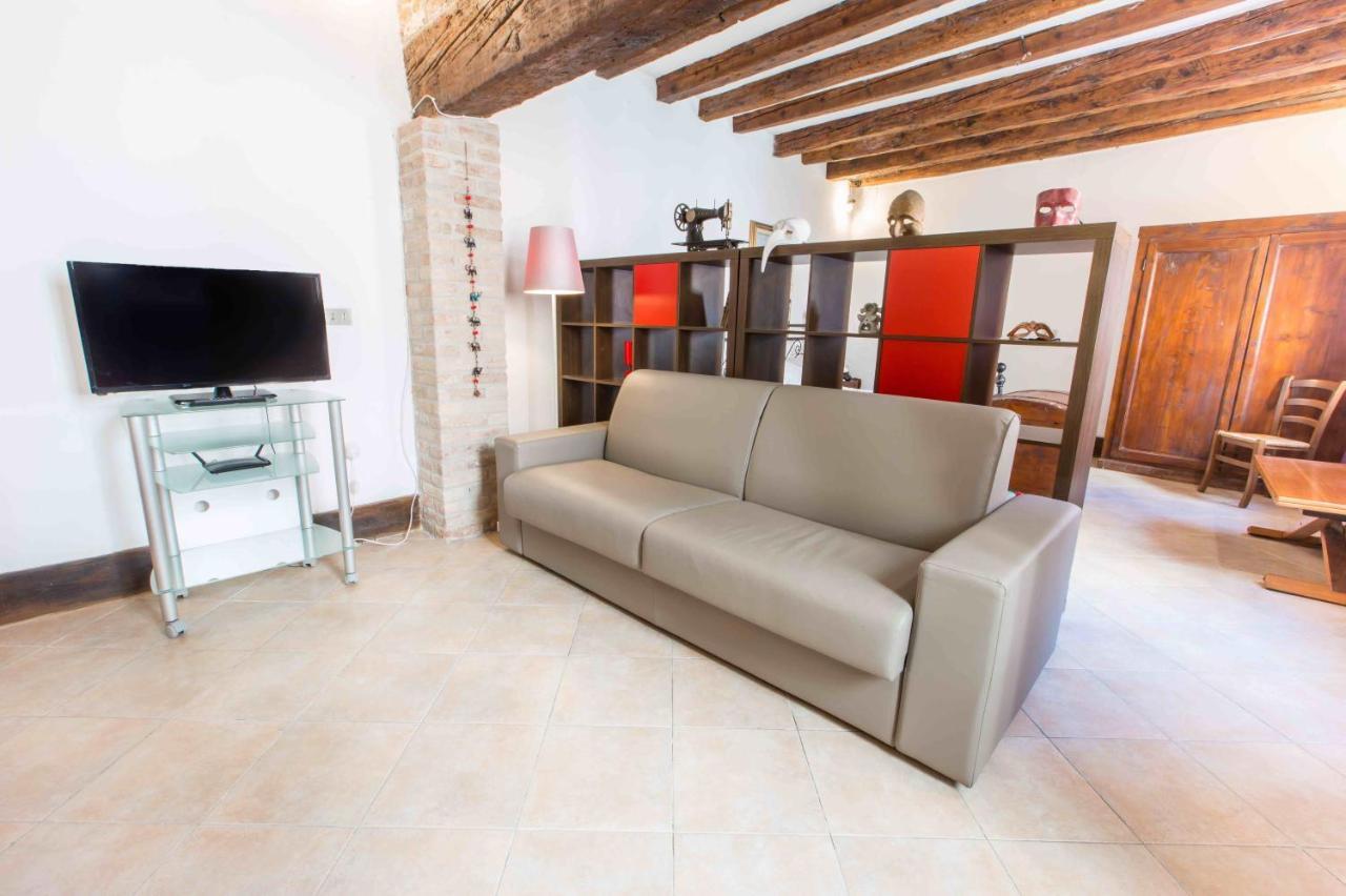 Canal Dream Cosy Apartment With Canal View Venedig Exterior foto