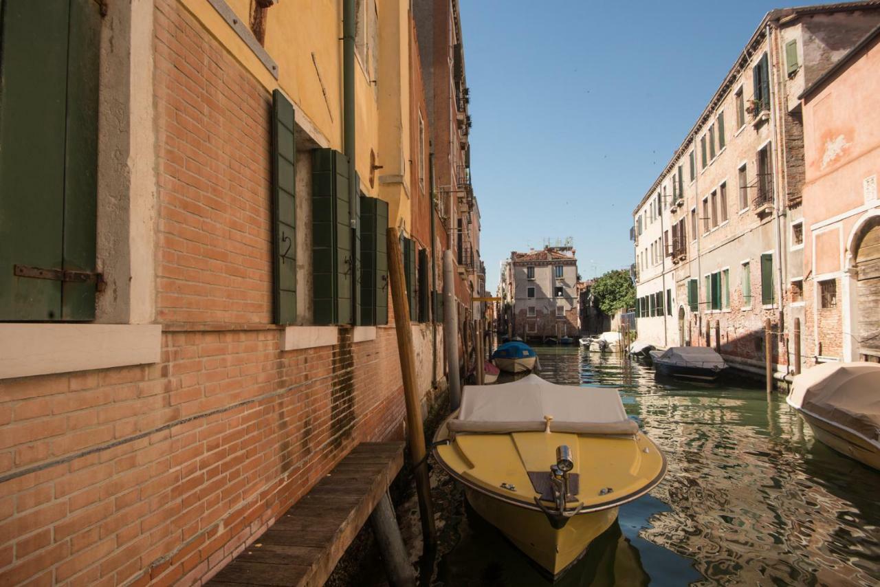 Canal Dream Cosy Apartment With Canal View Venedig Exterior foto